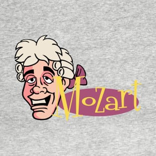 Mozart T-Shirt